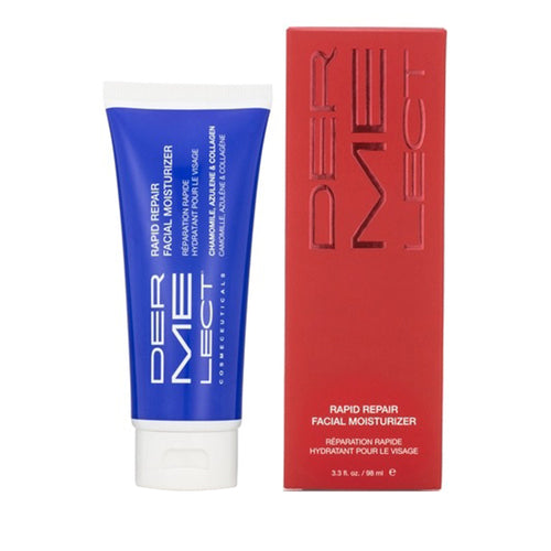 Dermelect cosmeceuticals快速修复面部保湿剂