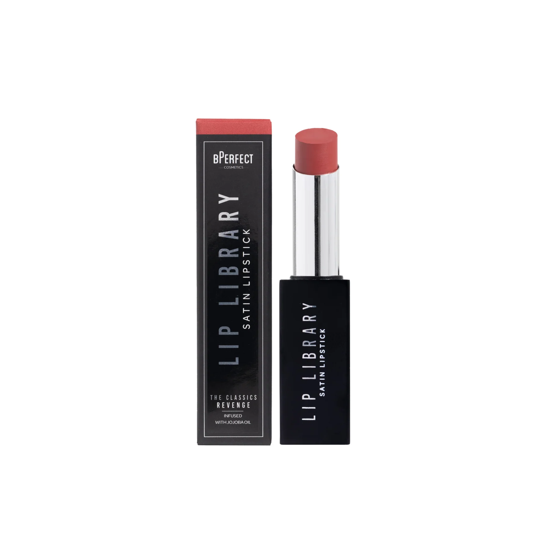 BPerfect Cosmetics Lip Library Lipstick