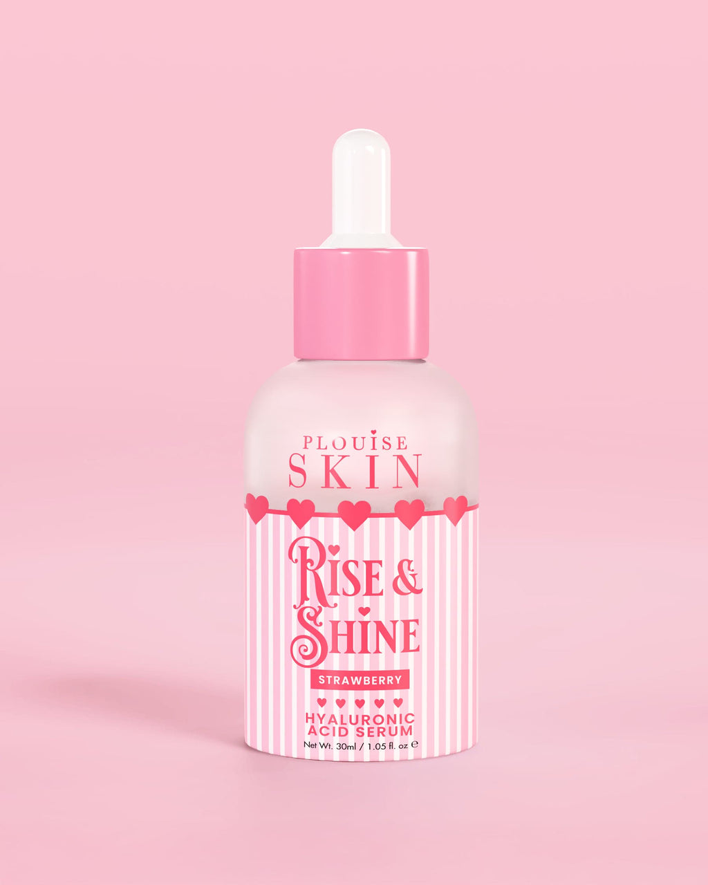 P.Louise Rise & Shine Hyaluronic Acid Serum