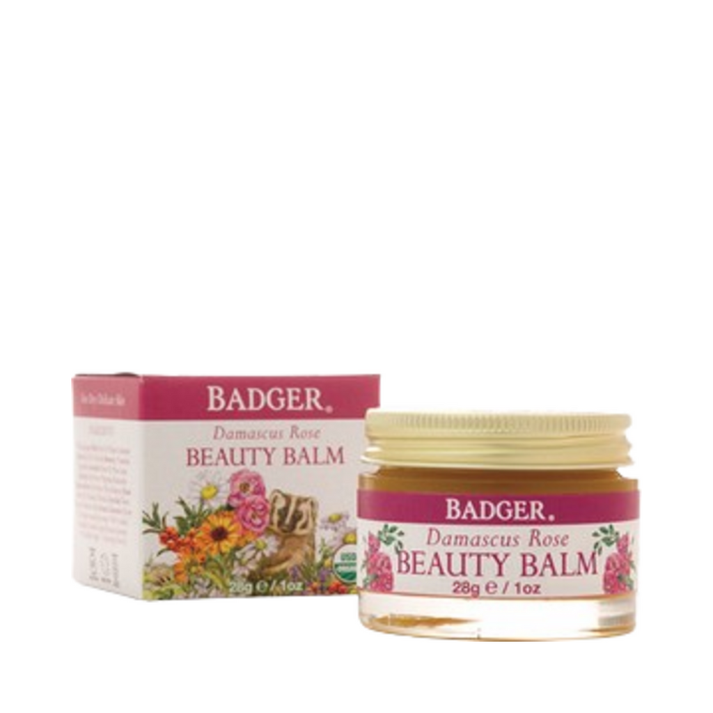 Badger Balms Rose Beauty Balm (Delicate Skin)