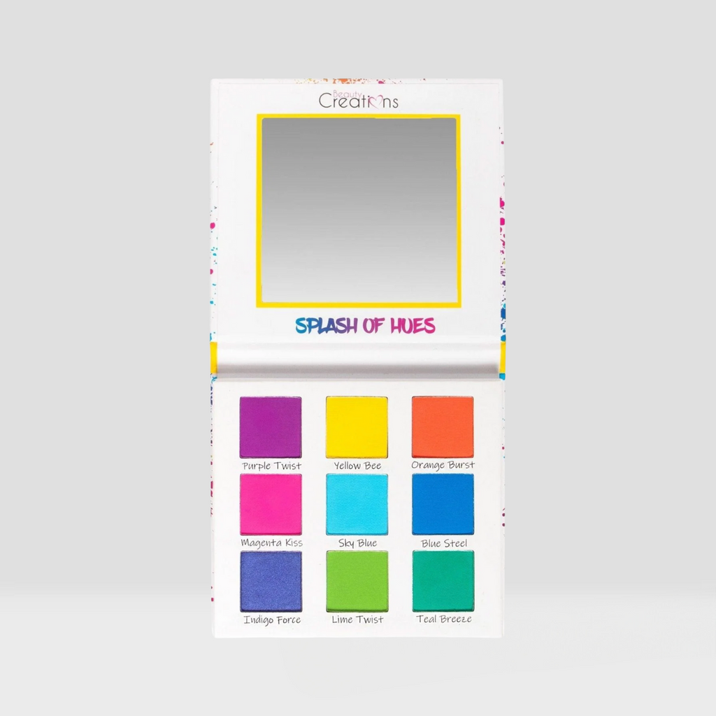 Splash of Hues Vol.1