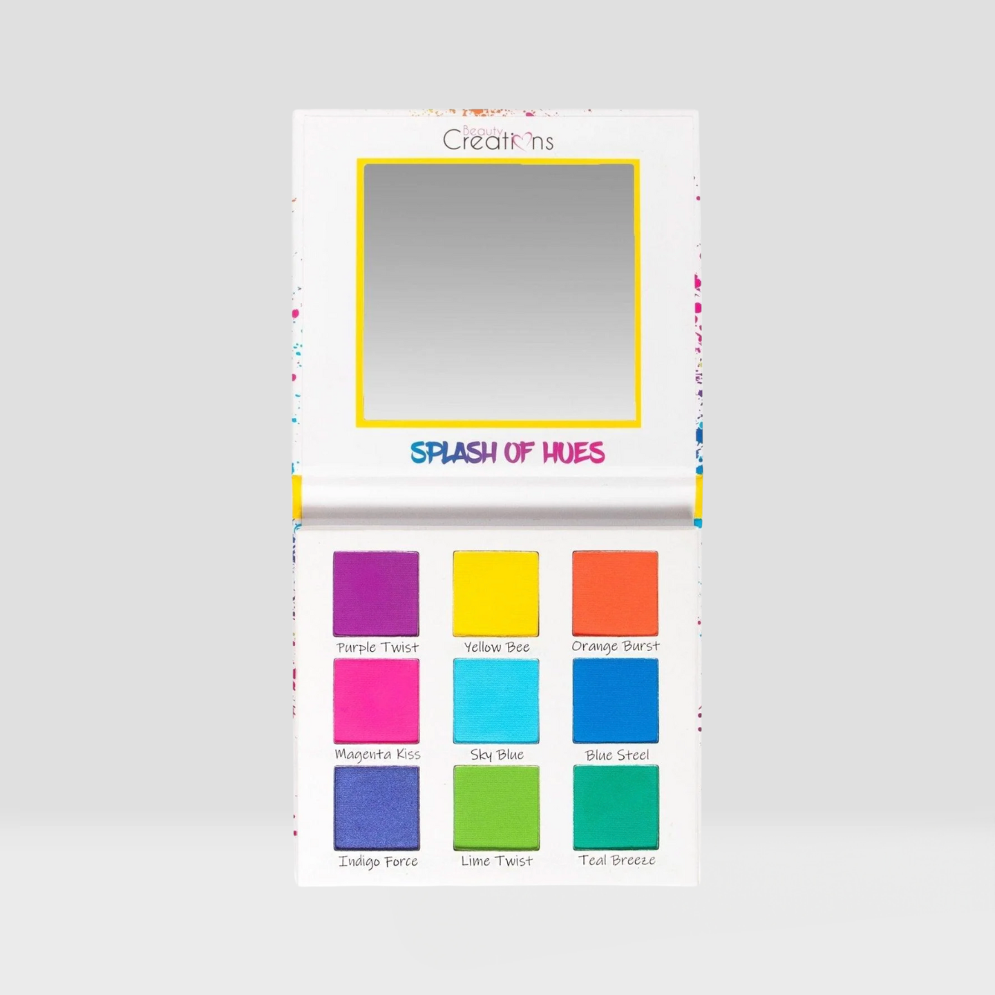 Splash of Hues Vol.1