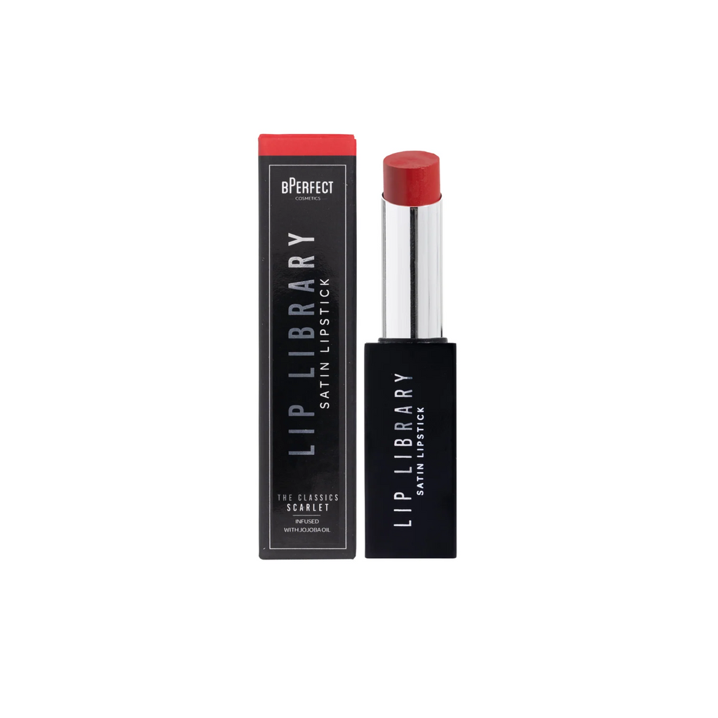 BPerfect Cosmetics Lip Library Lipstick