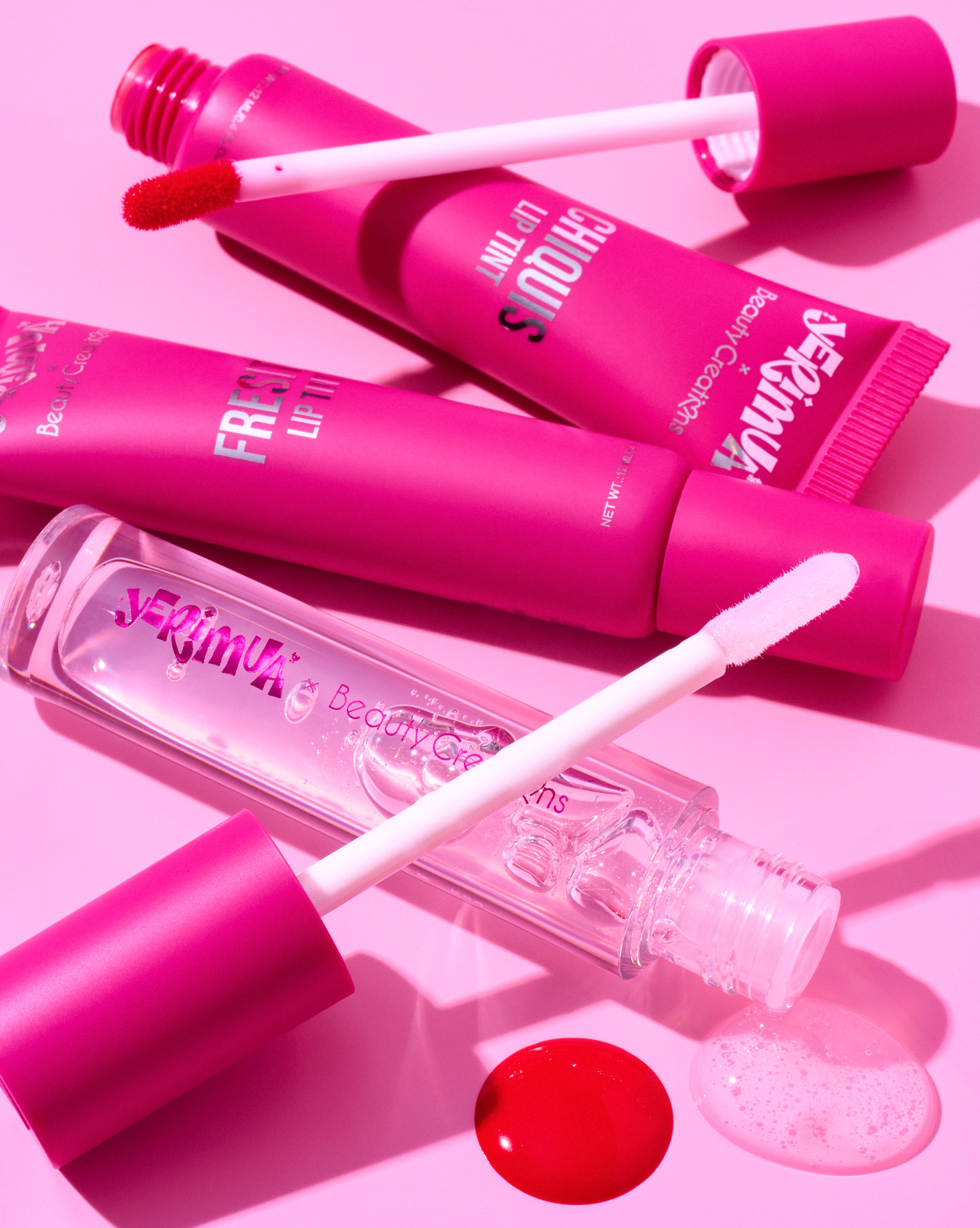 YeriMua My Faves Lip Trio