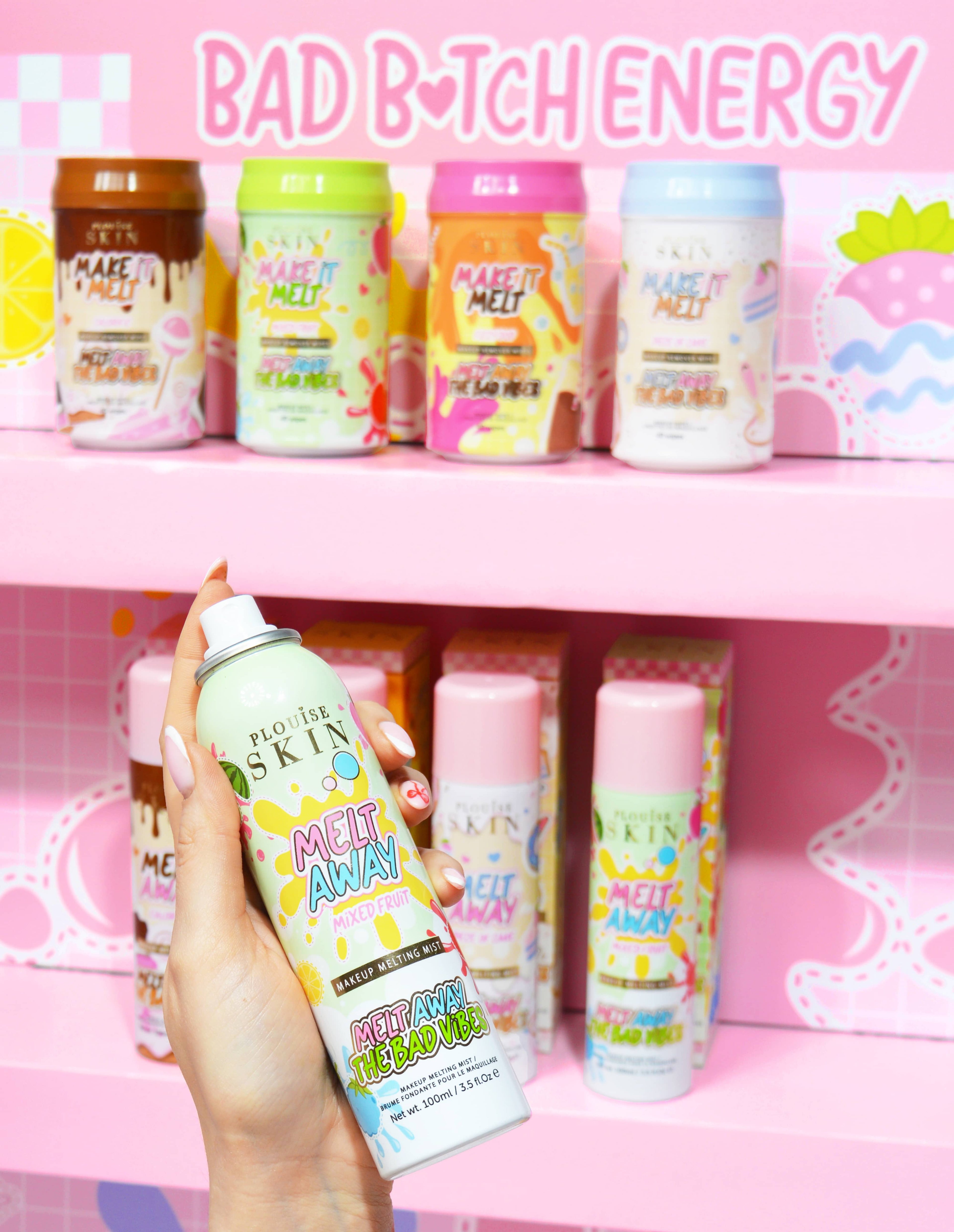 P.Louise Make It Melt Makeup Remover Mist