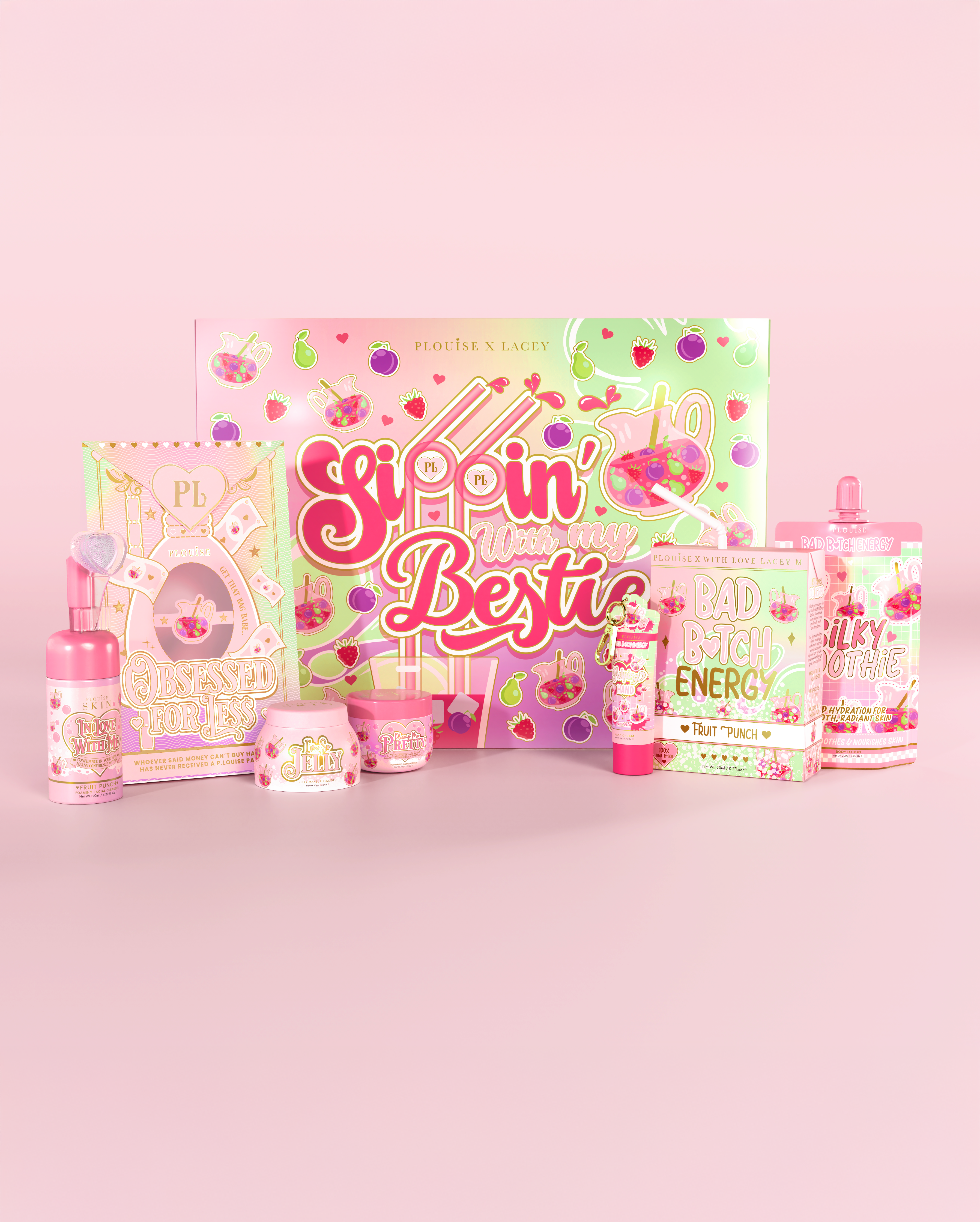 P.Louise Lacey's Bestie Box - Double Trouble Duo