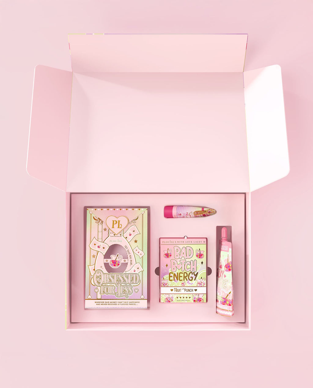 P.Louise Lacey's Bestie Box - Double Trouble Duo