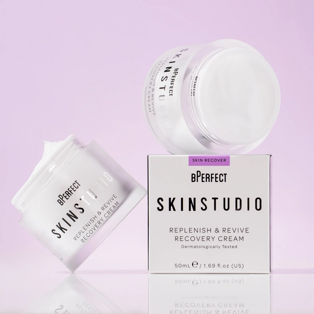 BPerfect Skin Studio - Replenish & Revive Recovery Cream
