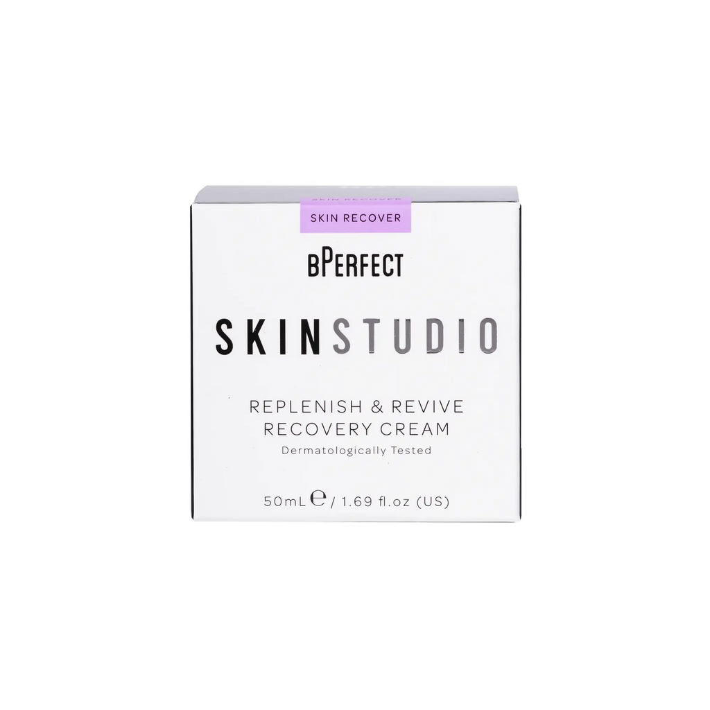 BPerfect Skin Studio - Replenish & Revive Recovery Cream