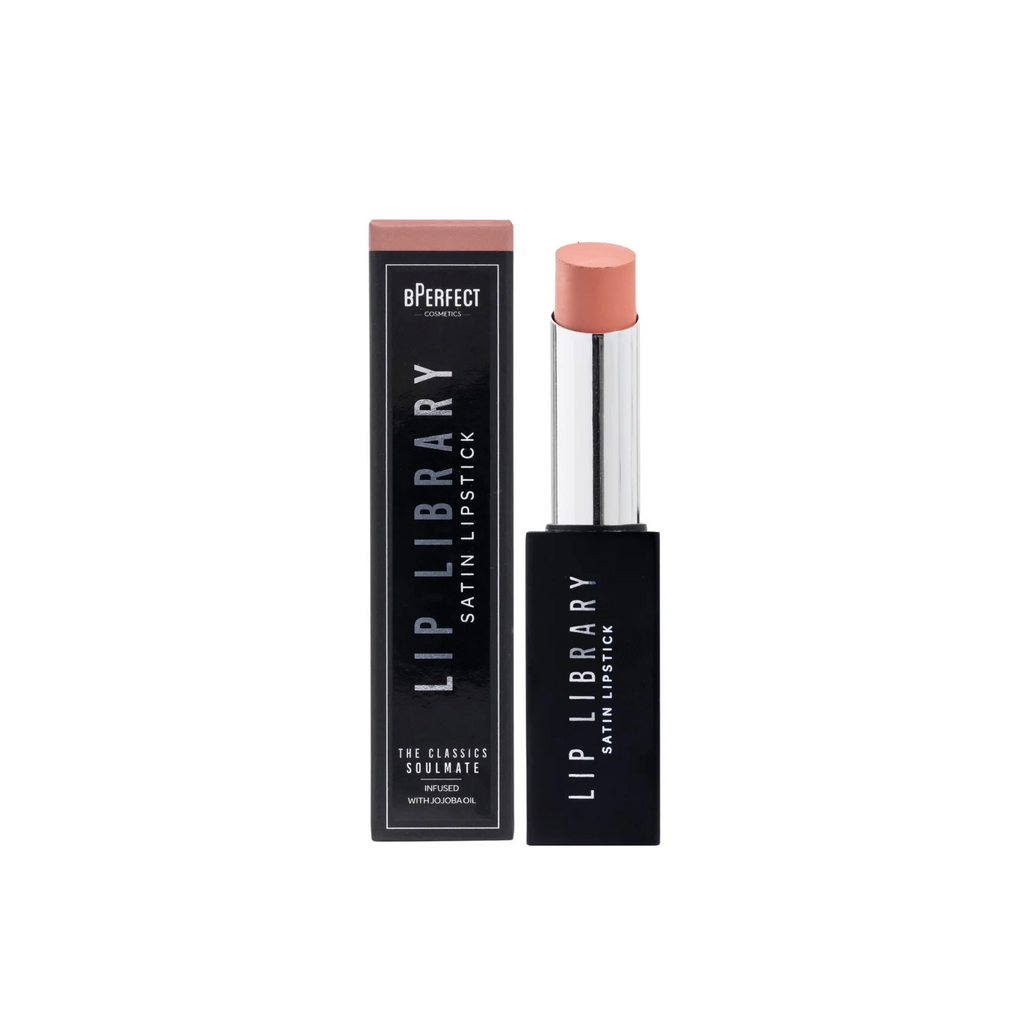 BPerfect Cosmetics Lip Library Lipstick