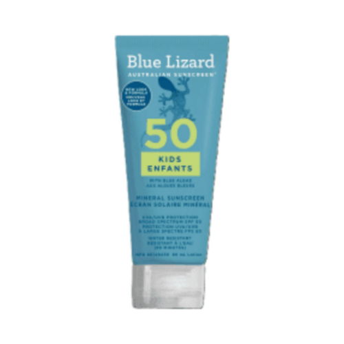Blue Lizard Sunscreen SPF 50 Kids Lotion