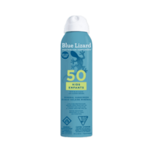 Blue Lizard Sunscreen SPF 50 Kids Spray