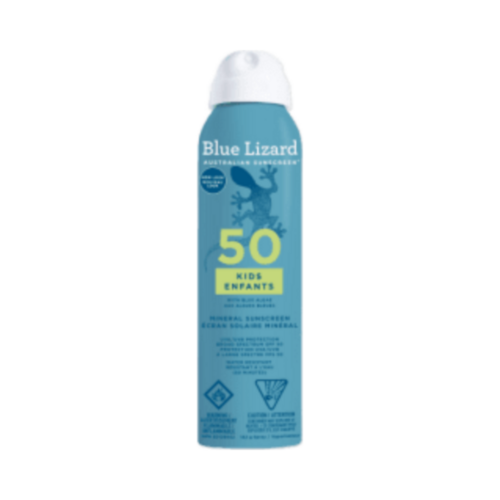Blue Lizard Sunscreen SPF 50 Kids Spray
