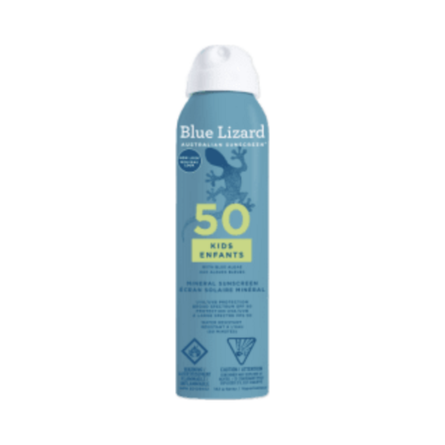 Blue Lizard Sunscreen SPF 50 Kids Spray
