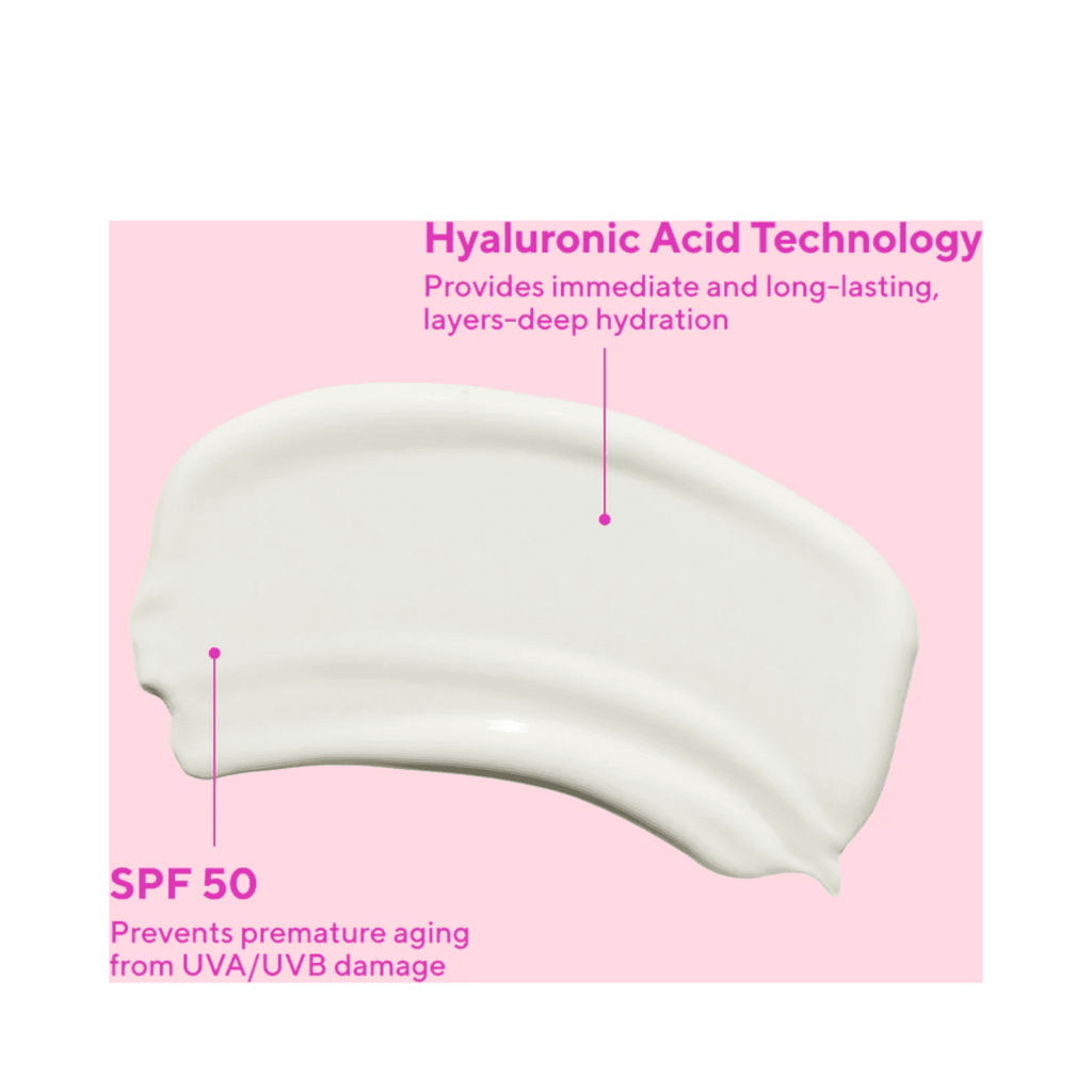 Murad超级活跃保湿剂SPF 50：补水