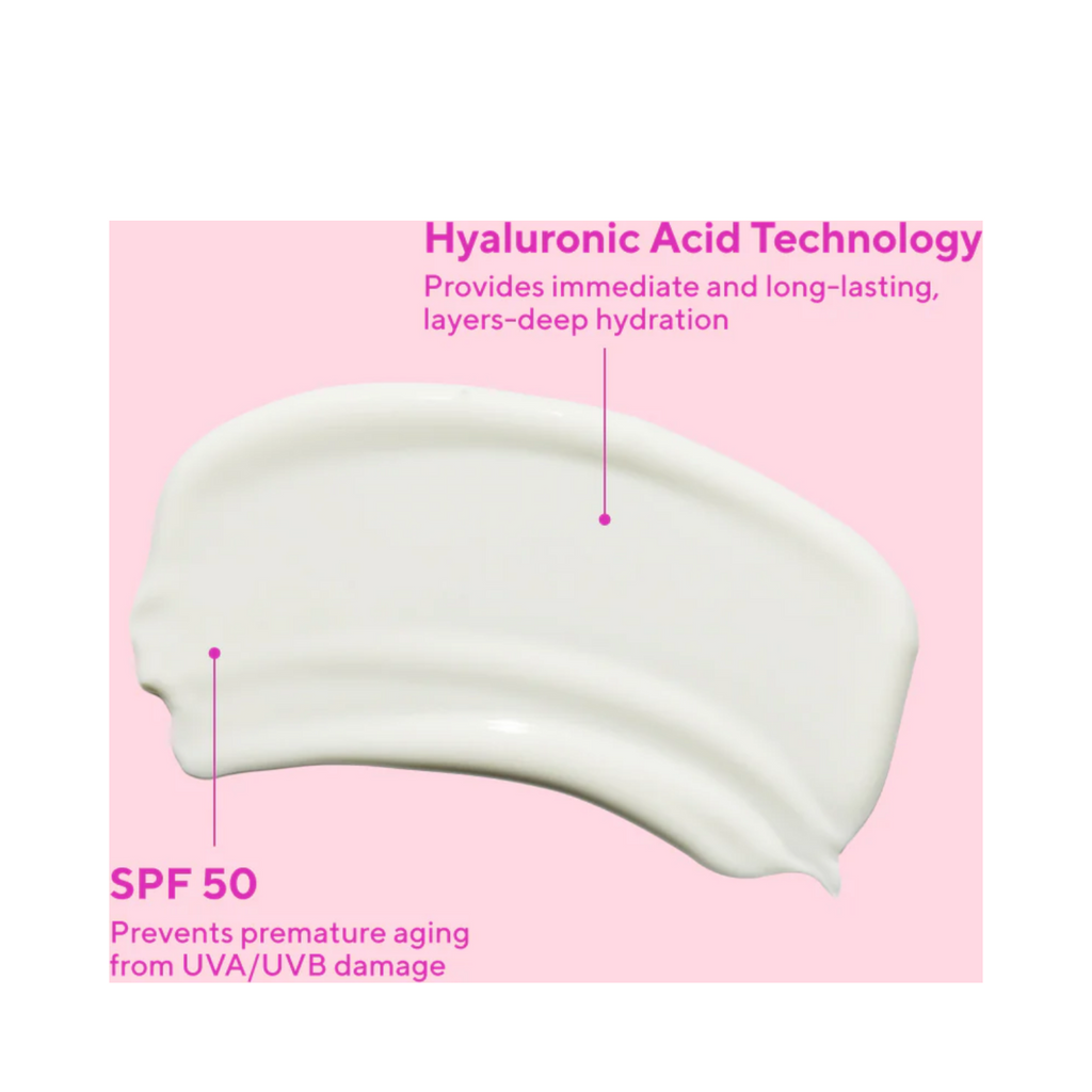 Murad超级活跃保湿剂SPF 50：补水