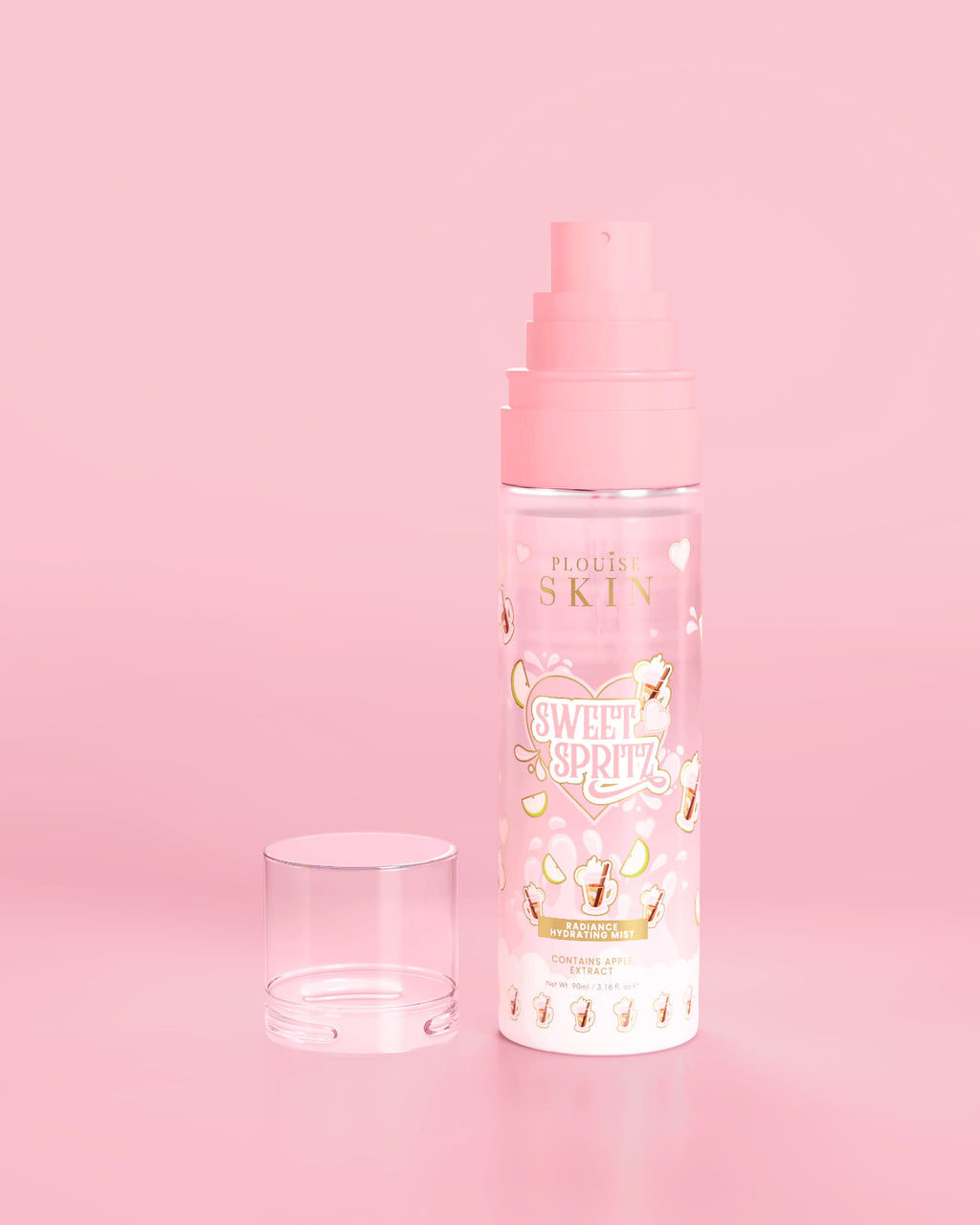 P.Louise Wrapped & Ready Suitcase