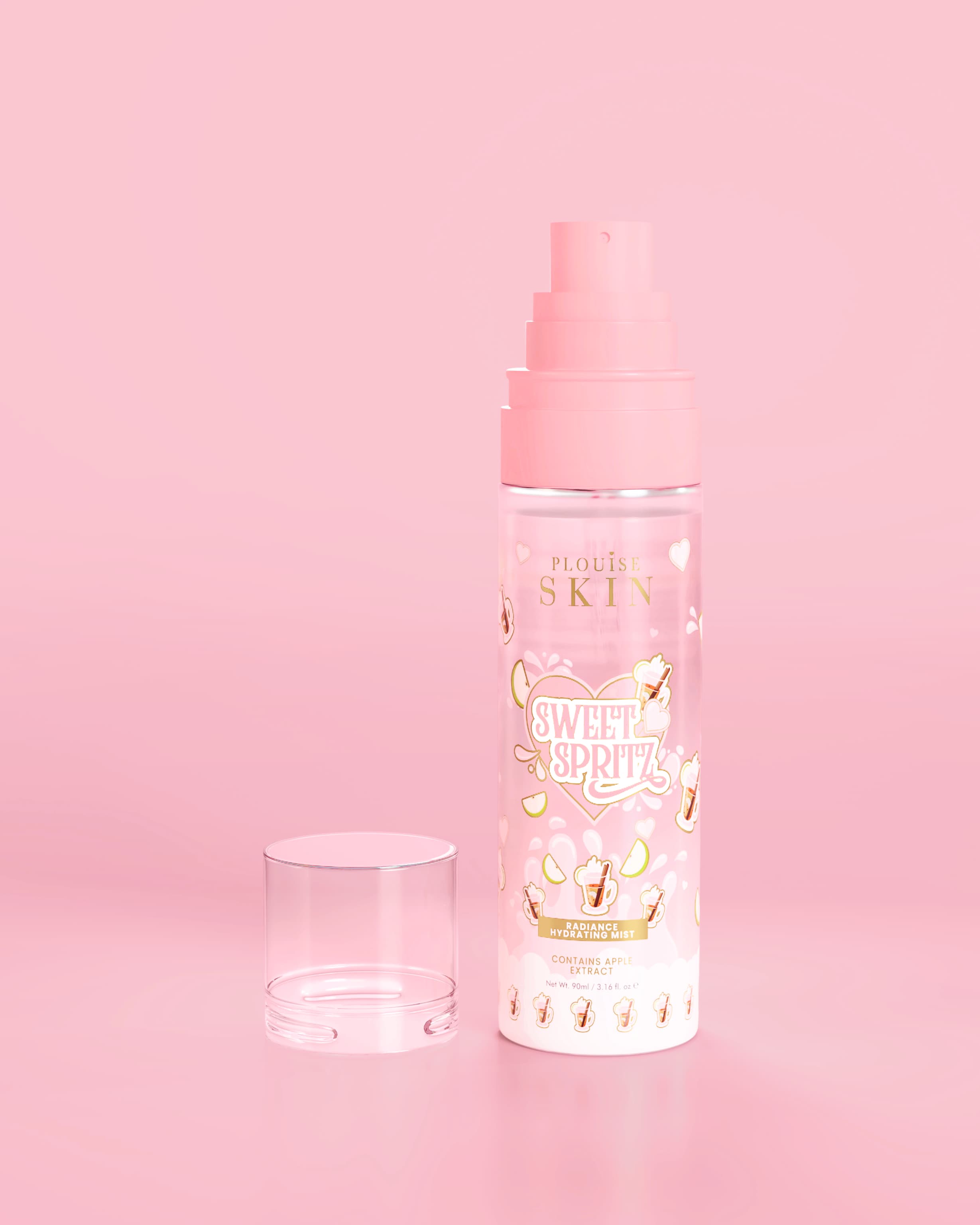 P.Louise Wrapped & Ready Suitcase