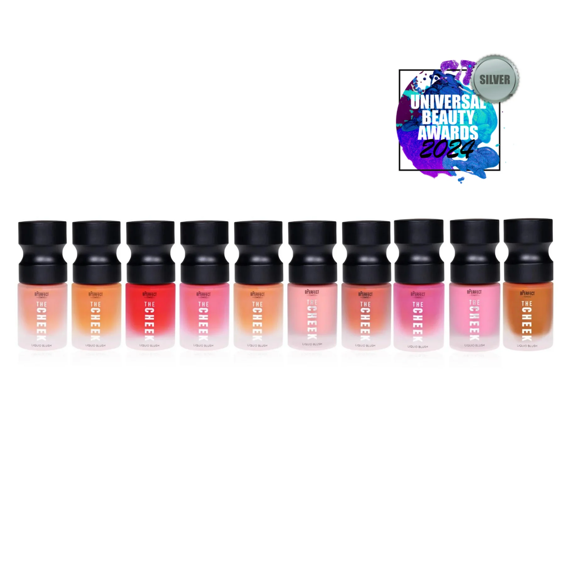 BPerfect Cosmetics The Cheek Liquid Blush