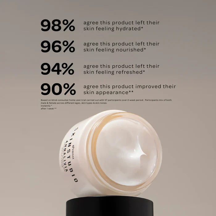 Skin Studio x Annalivia - Radiant Hydrating Water Cream