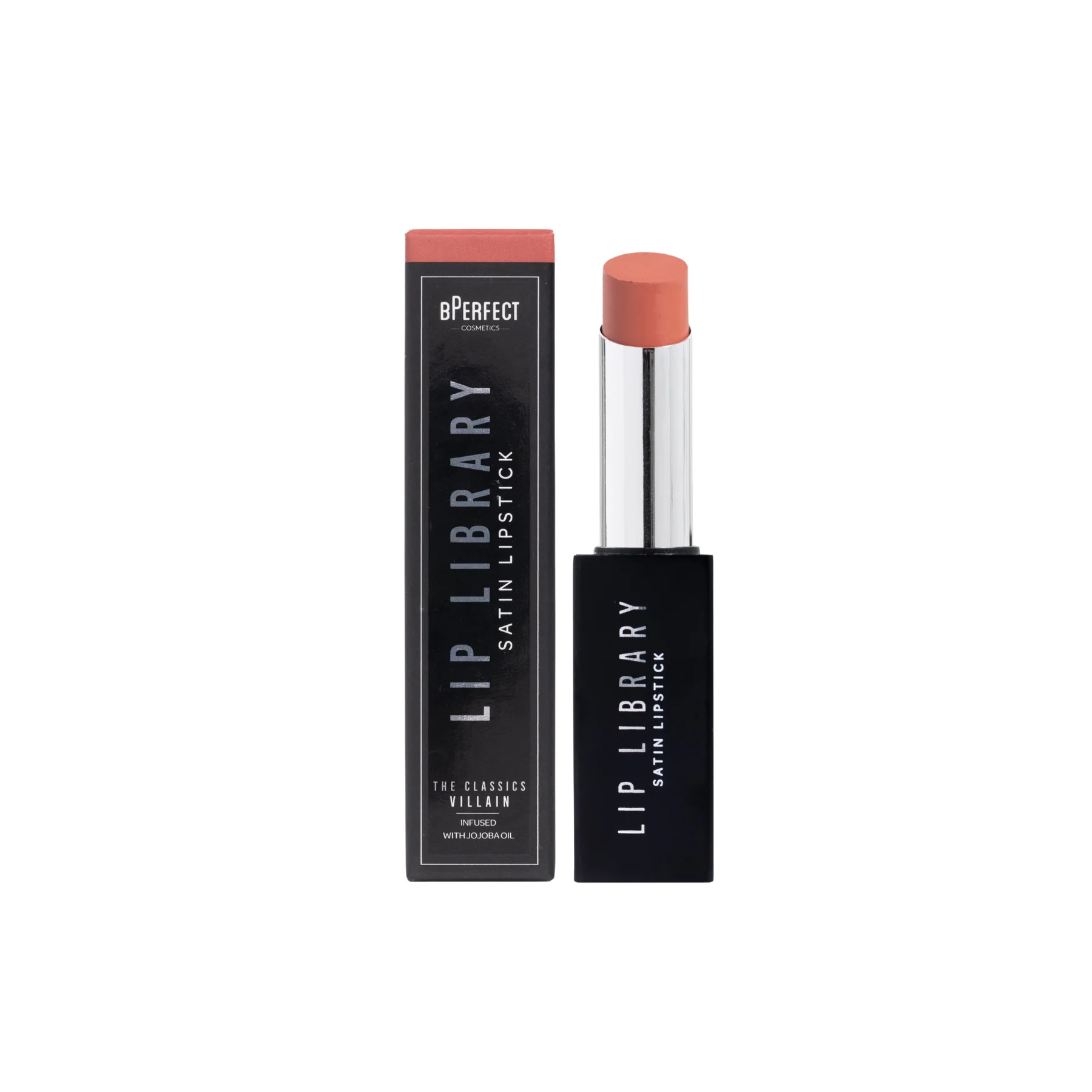 BPerfect Cosmetics Lip Library Lipstick