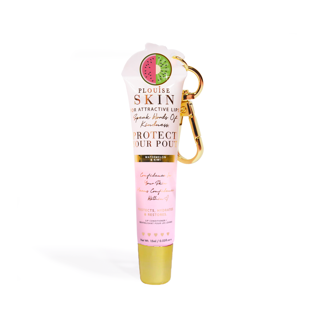 P.Louise Protect Your Pout Keychain Lip Conditioner