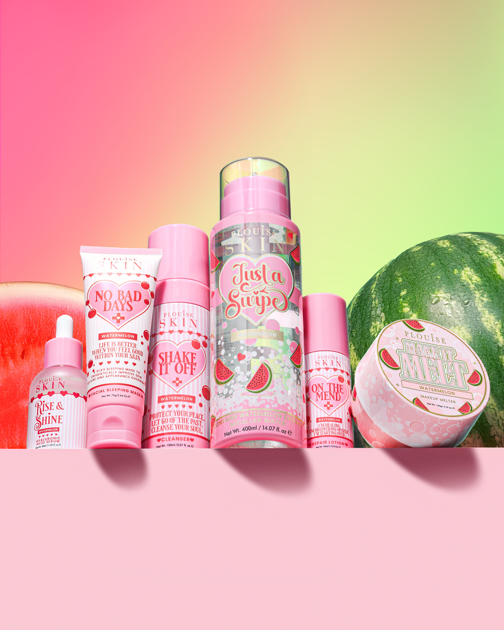 P.Louise The Skinfluencer Skincare Set