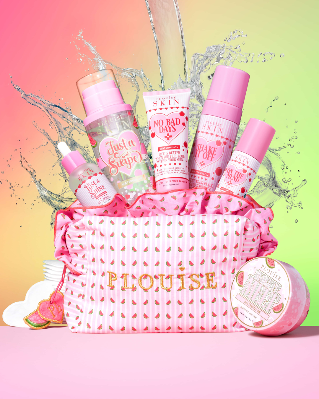 P.Louise The Skinfluencer Skincare Set