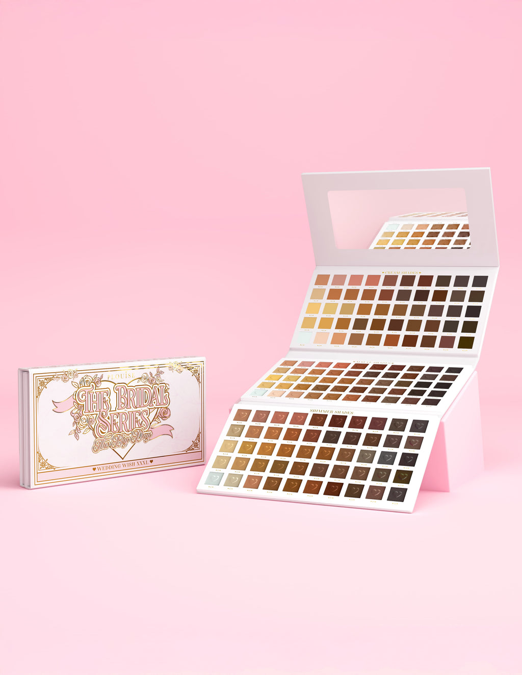 P. Louise Wedding Wish Bridal Series - The Big Day XXXL Palette