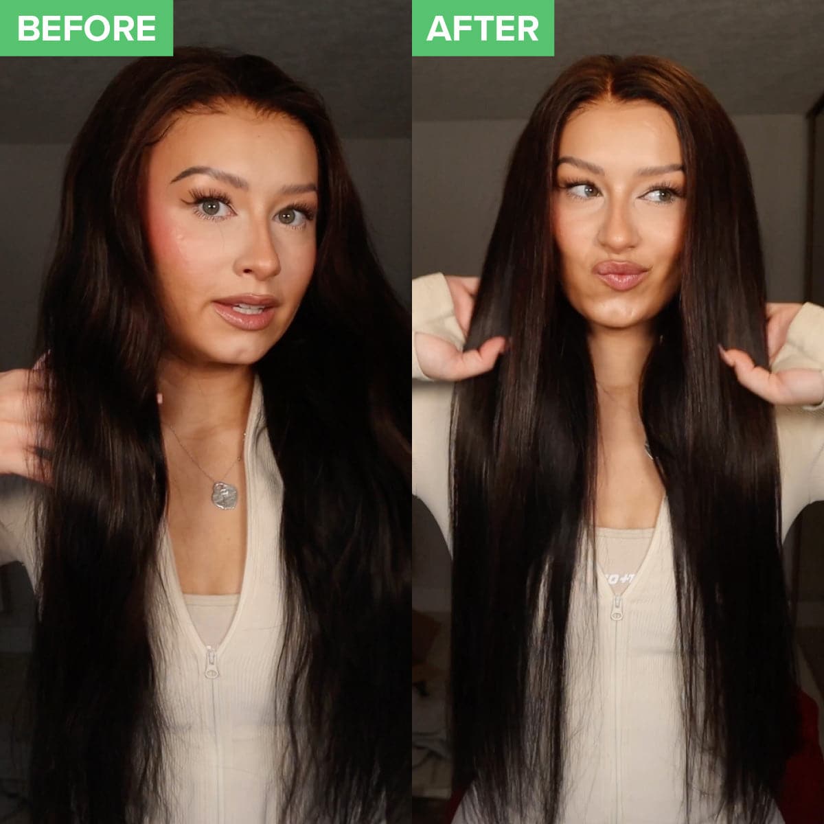 Aloe Vera & Coconut Oil Hair Repair Cream