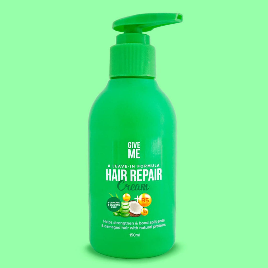 Aloe Vera & Coconut Oil Hair Repair Cream