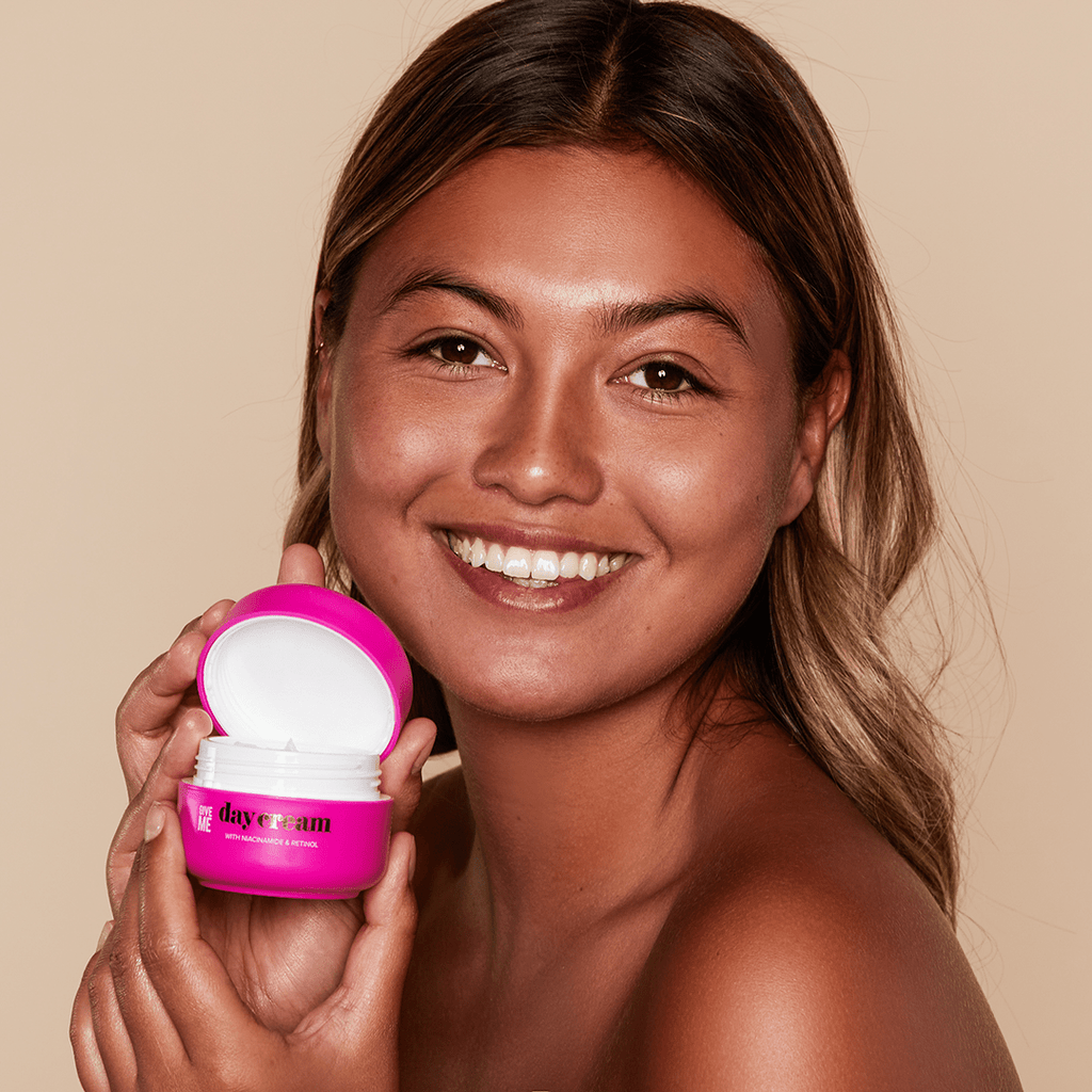 Priming Moisturising Day Cream