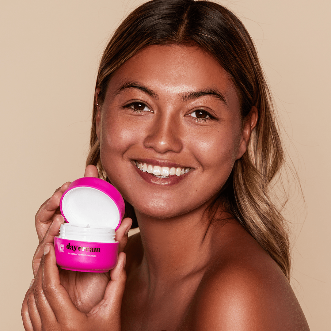 Priming Moisturising Day Cream