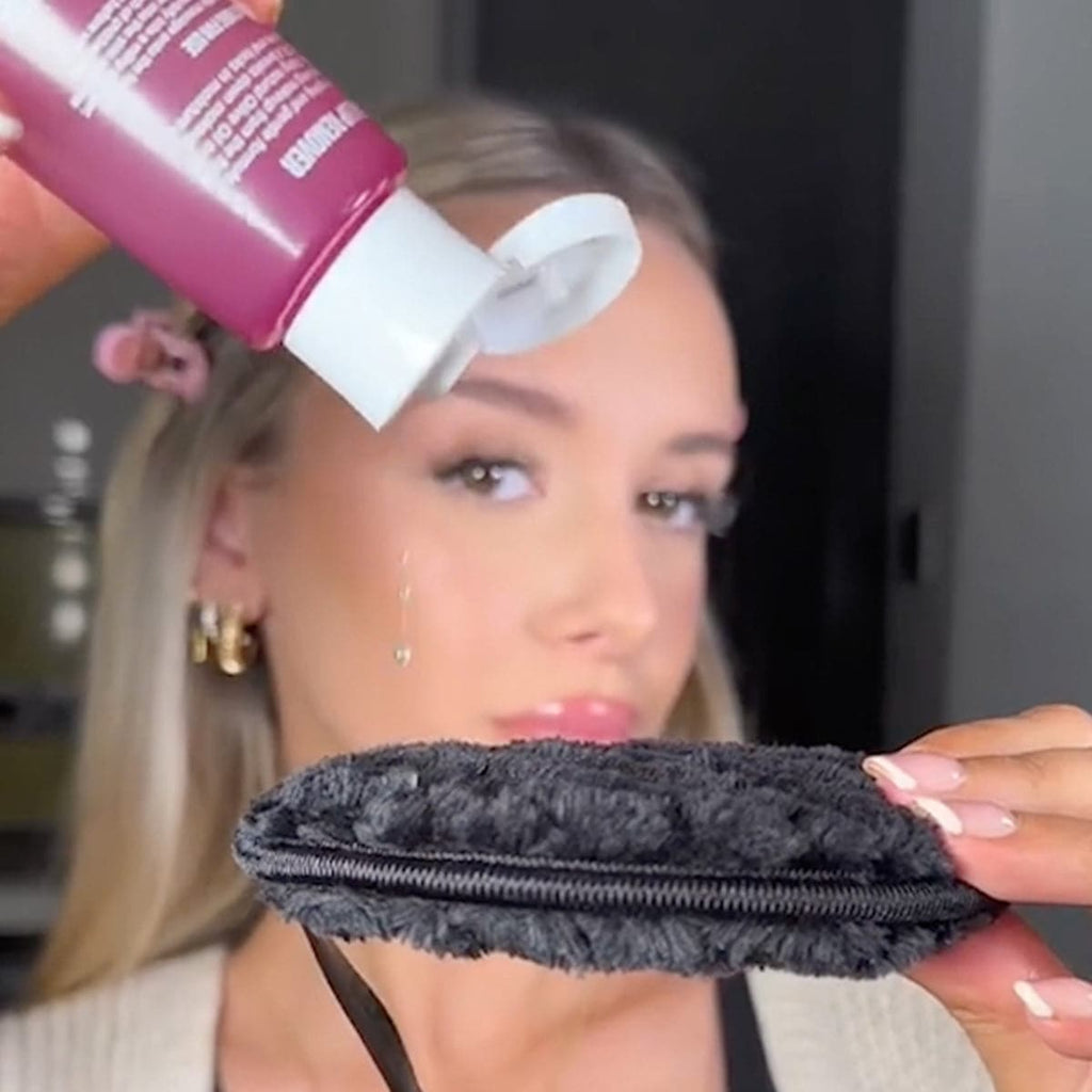 Makeup Remover & Makeup Pad Bundle (Worth £17.98)