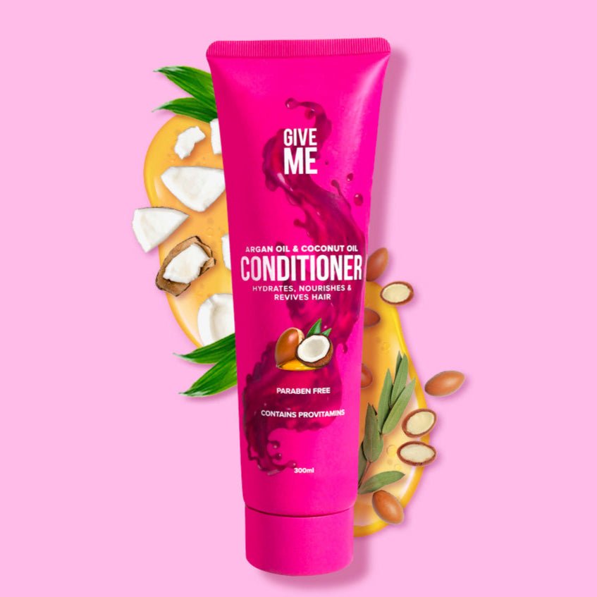 Argan Oil & Coconut Oil Conditioner