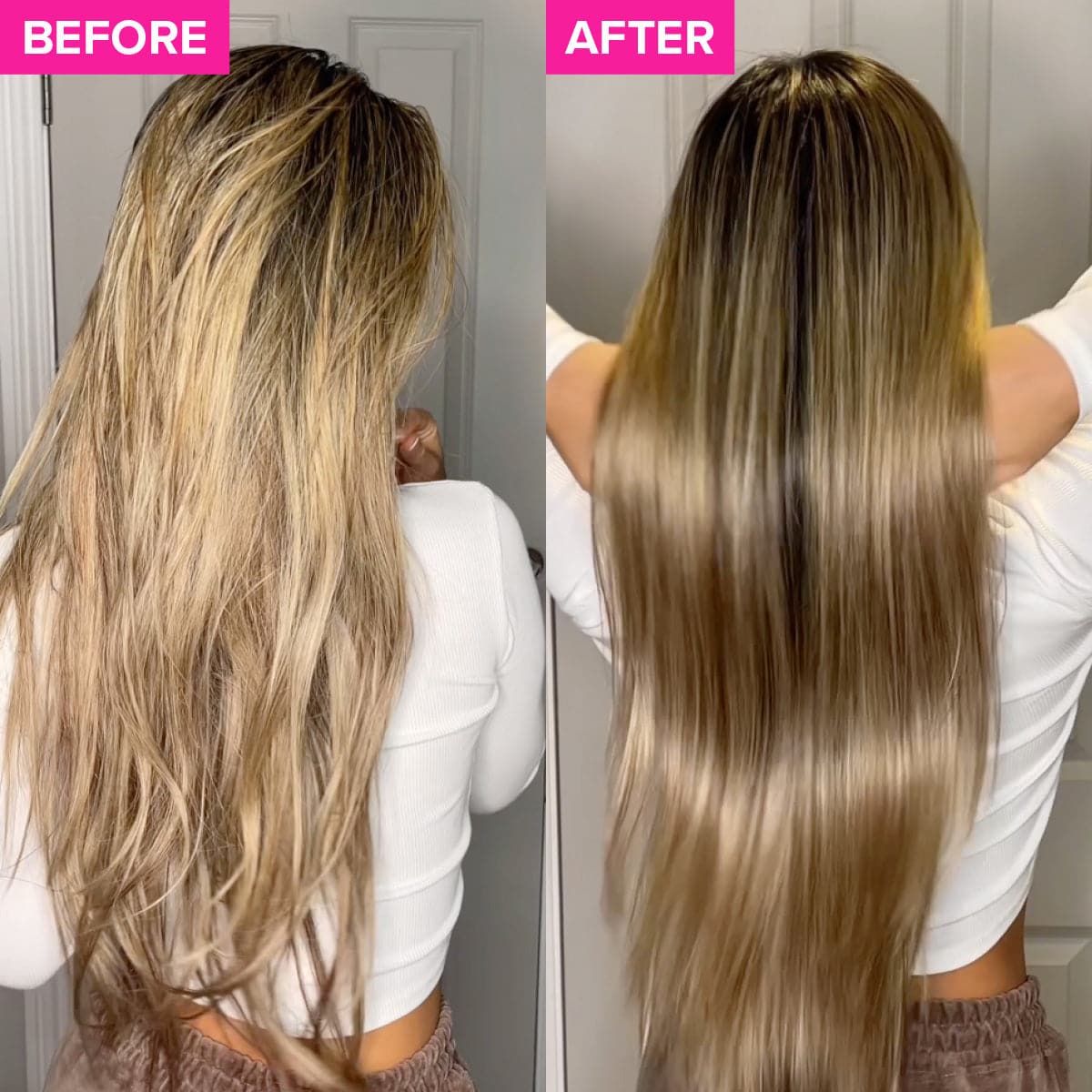 Argan Oil & Coconut Oil Deep Conditioning Hair Mask