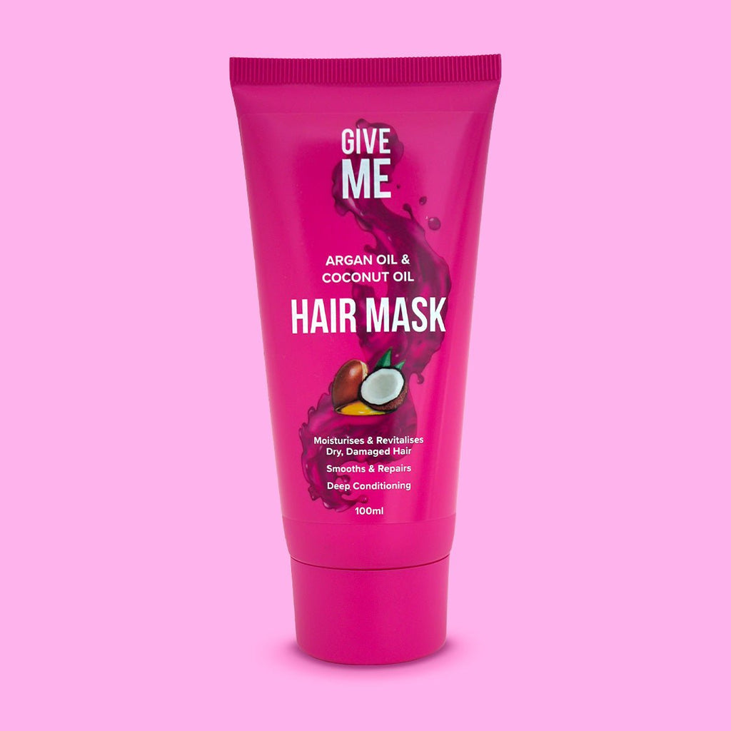 Argan Oil & Coconut Oil Deep Conditioning Hair Mask