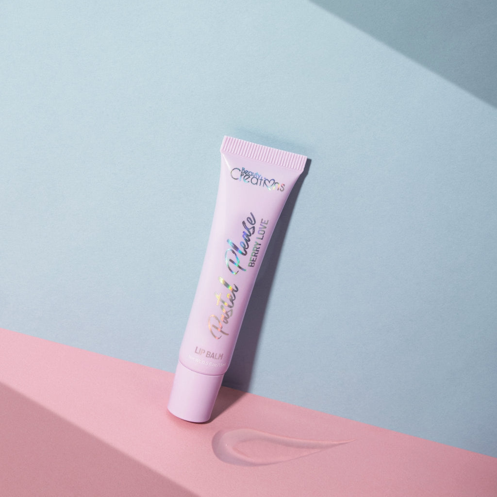 Pastel Please Lip Balm Set