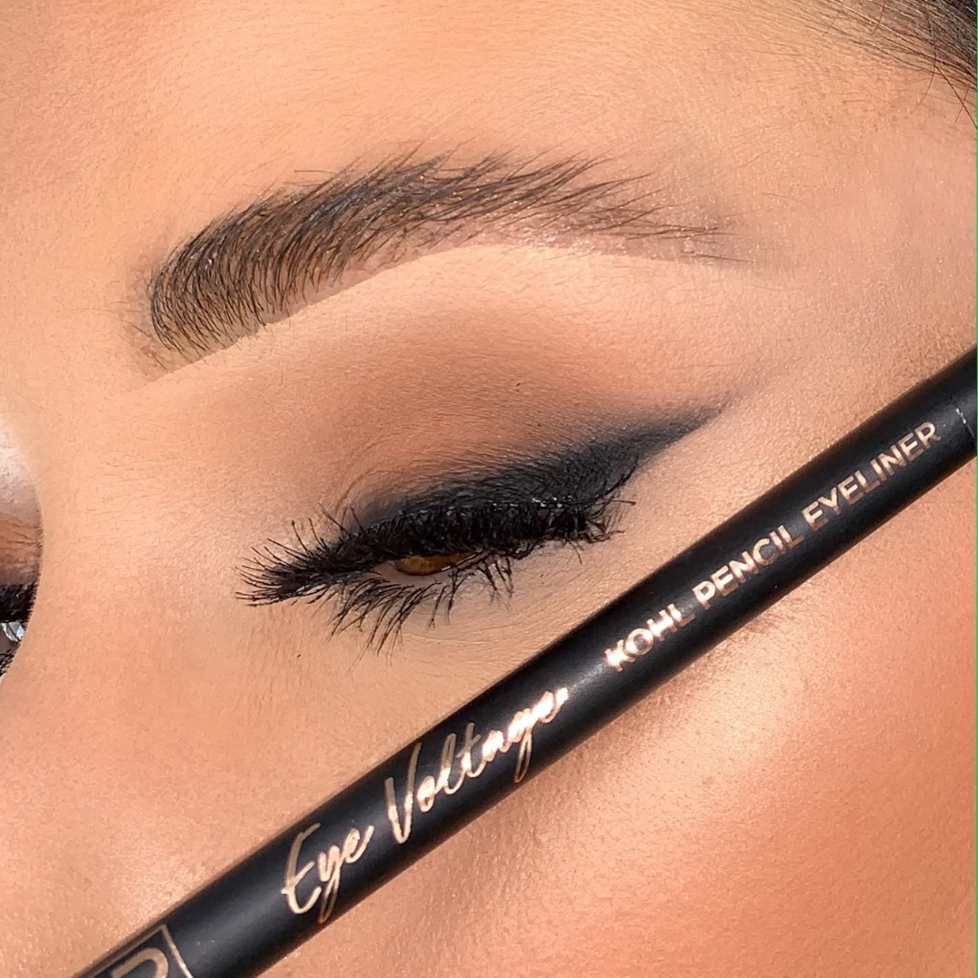 SOSU Eye Voltage Kohl Pencil Black