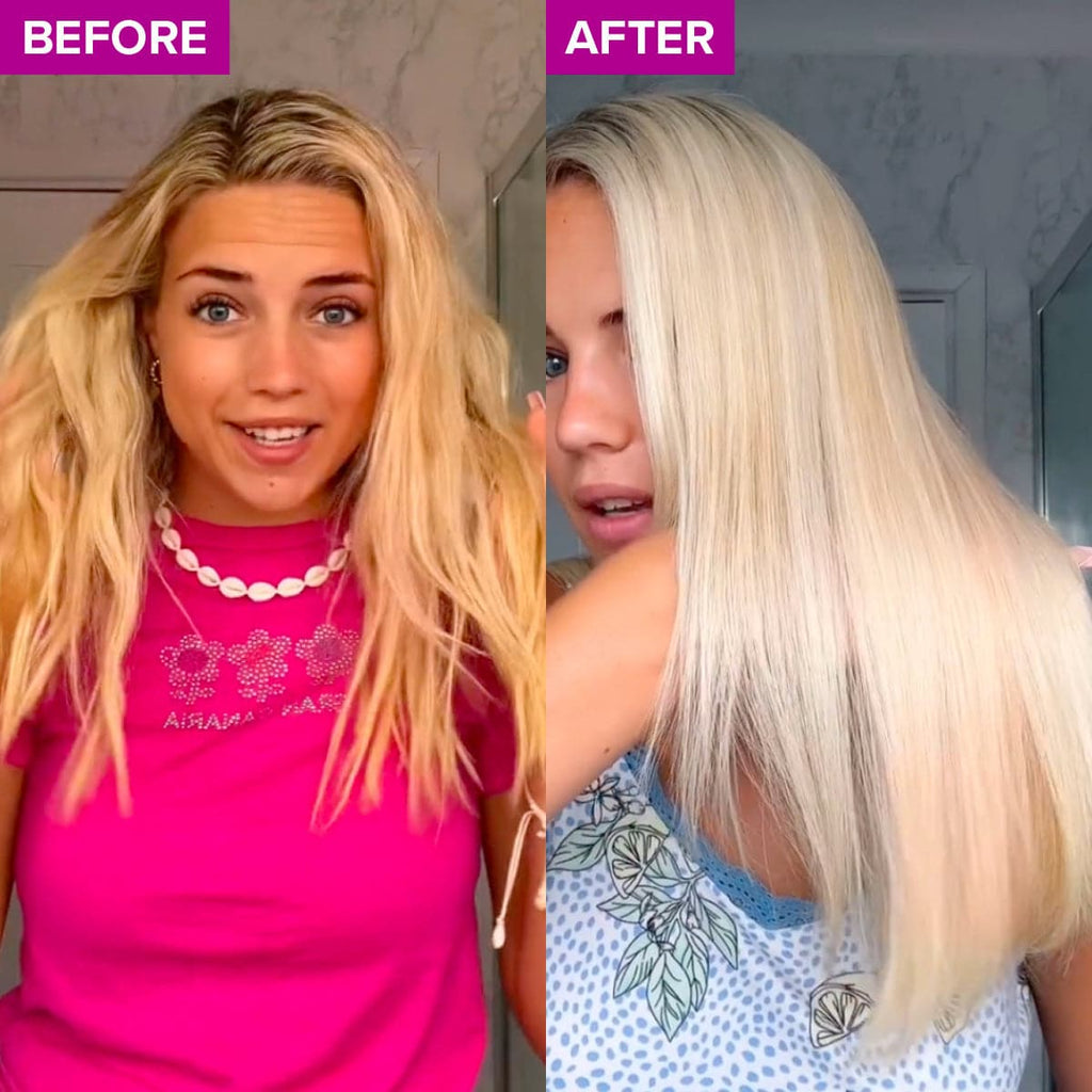 Blonde Shot - Blonde Enhancing Toning Purple Shampoo