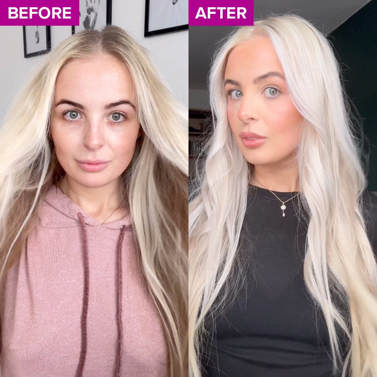 Blonde Shot Purple Conditioner