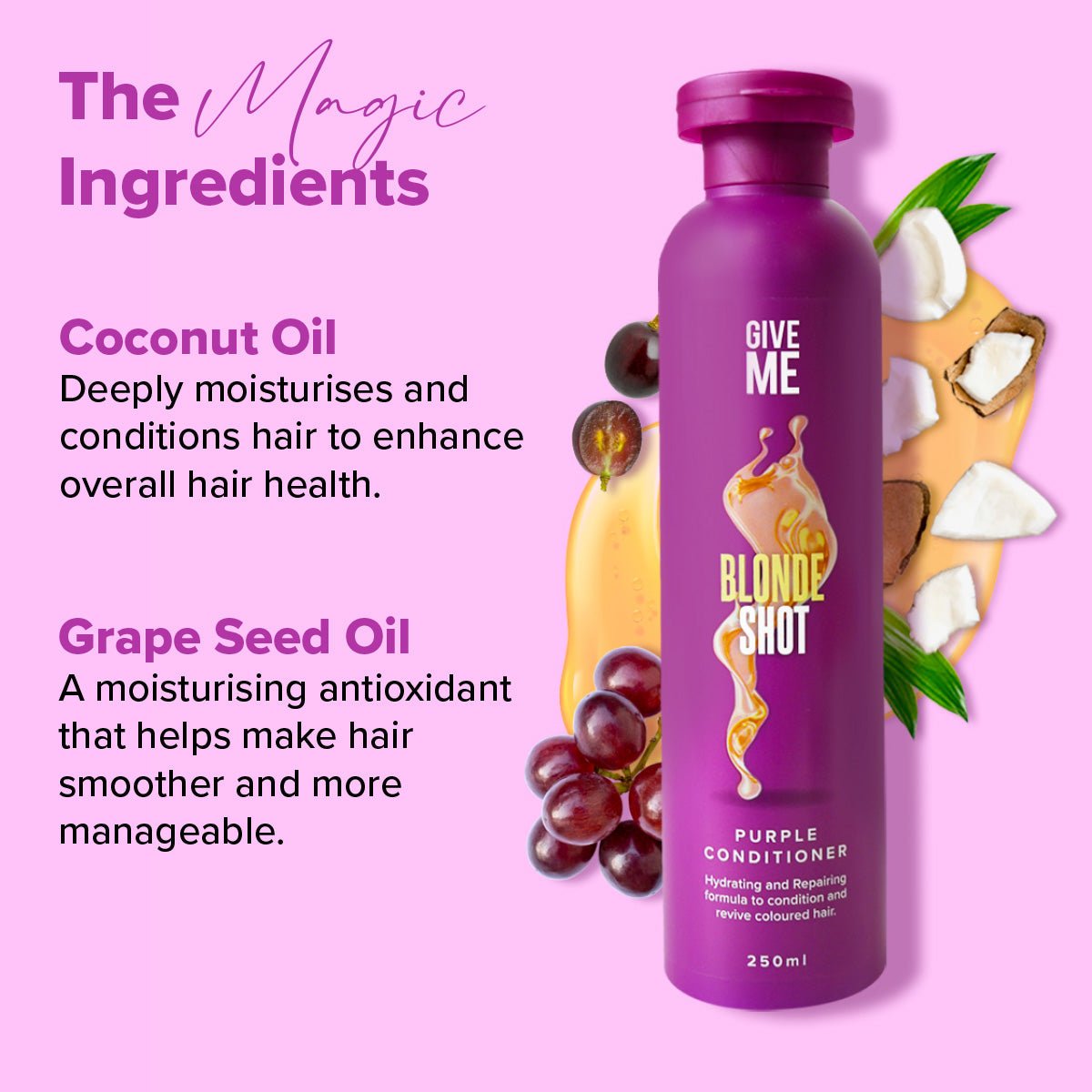 Blonde Shot Purple Conditioner