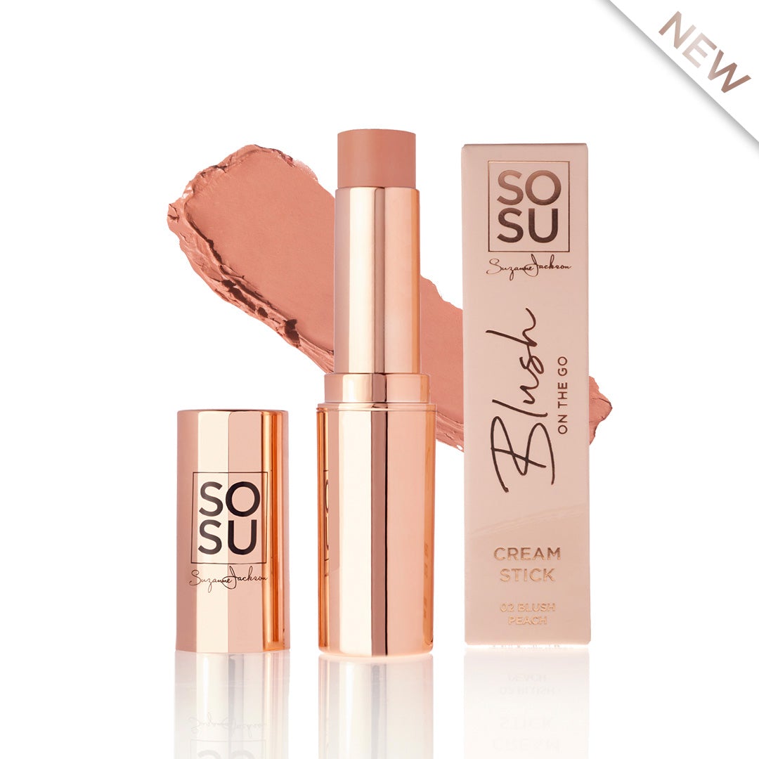 SOSU Cream Blush Stick