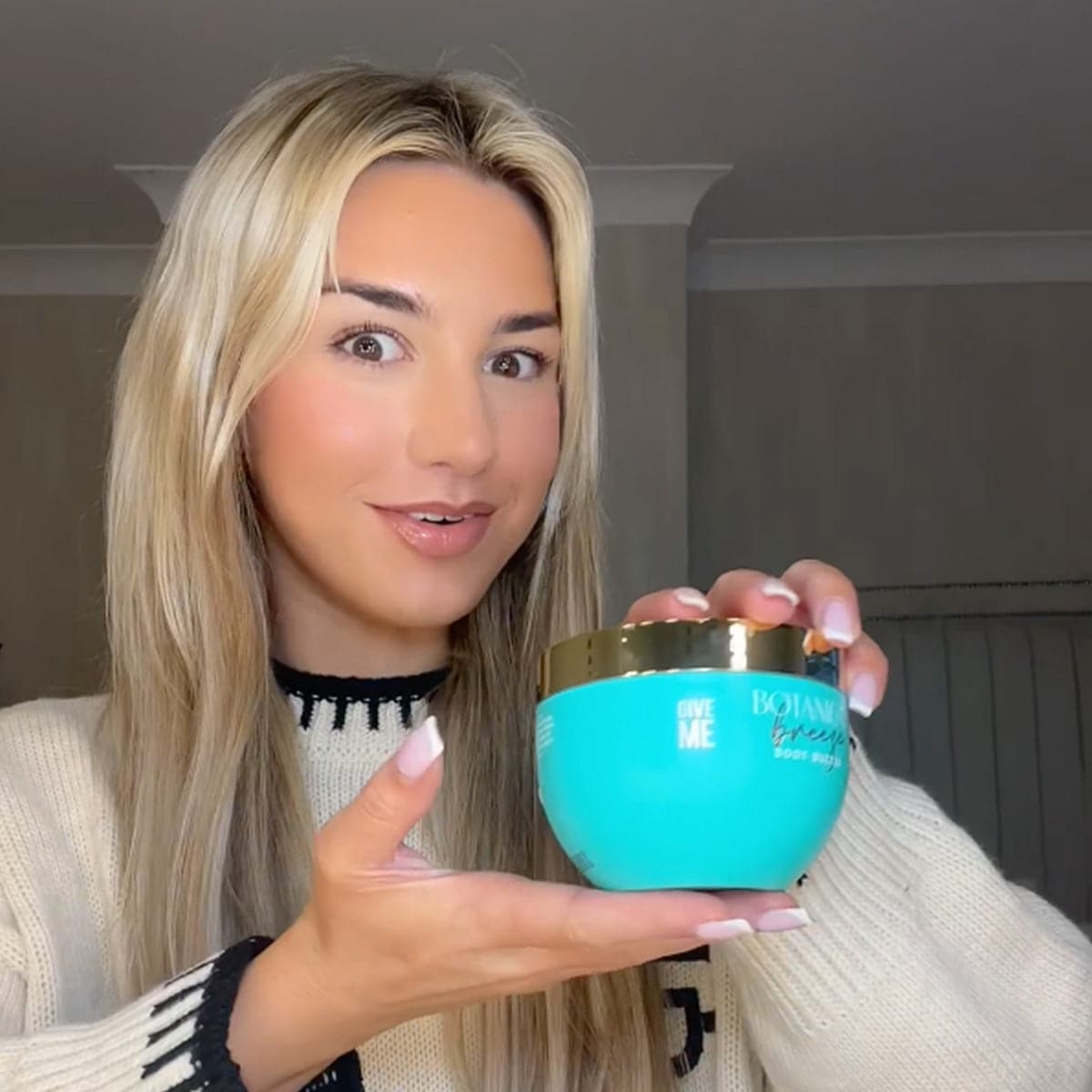 Botanical Breeze Body Butter