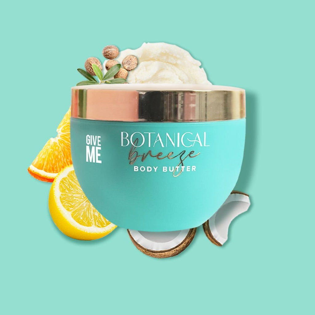 Botanical Breeze Body Butter