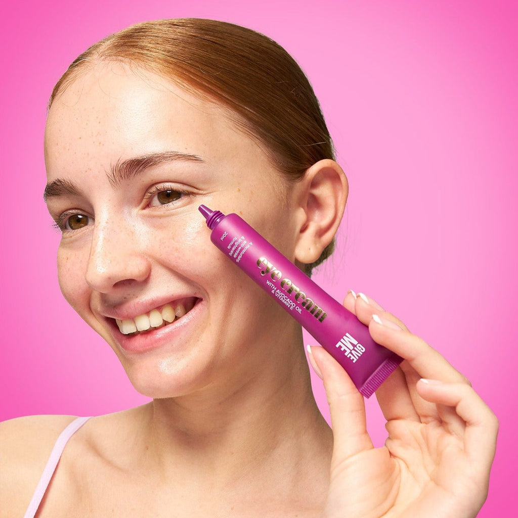 Brightening Vitamin E Eye Cream