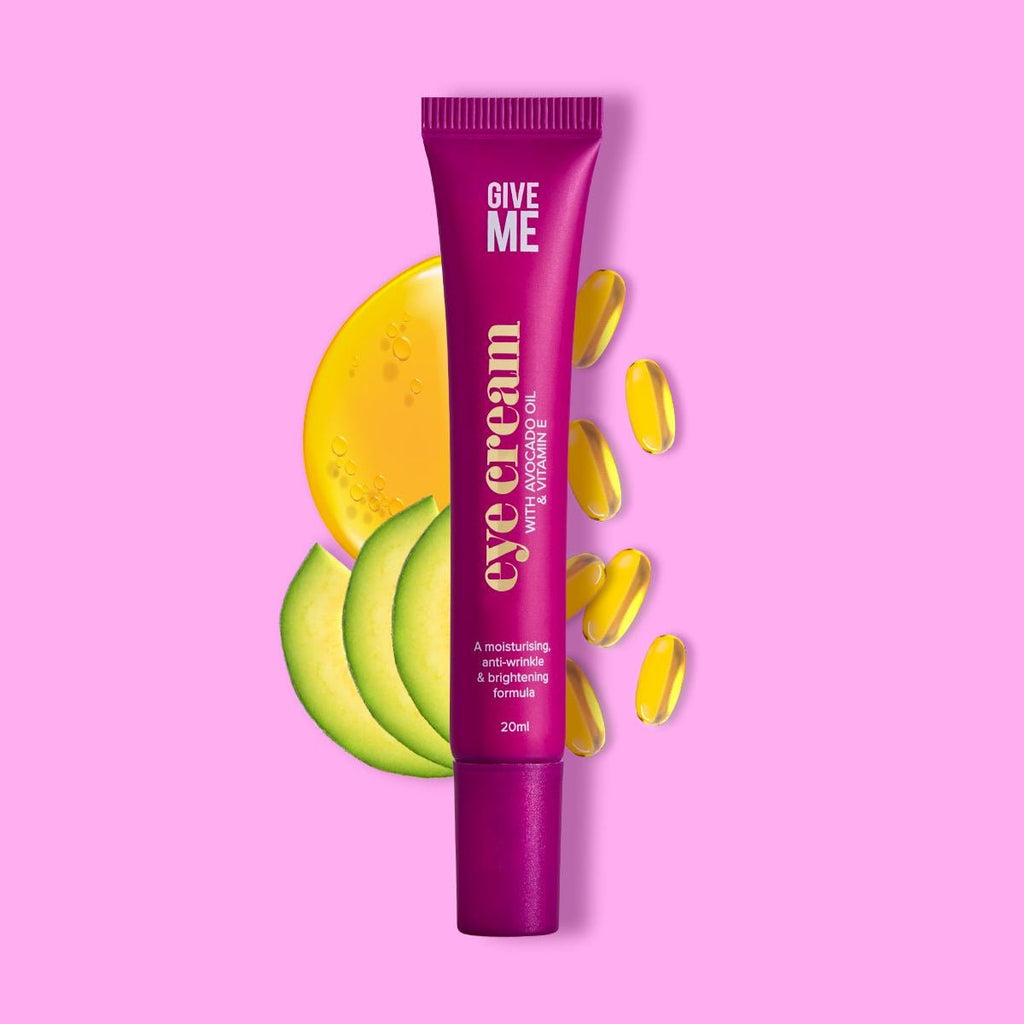 Brightening Vitamin E Eye Cream