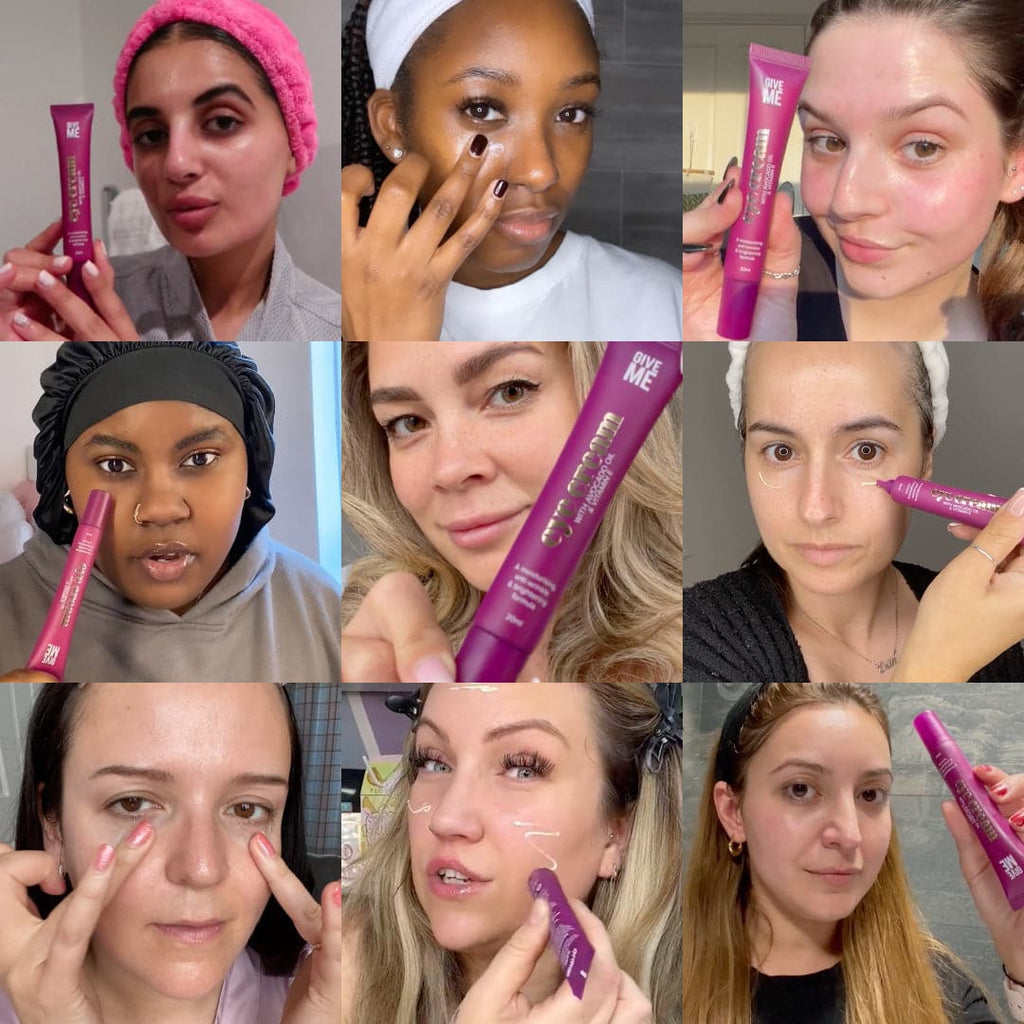 Brightening Vitamin E Eye Cream