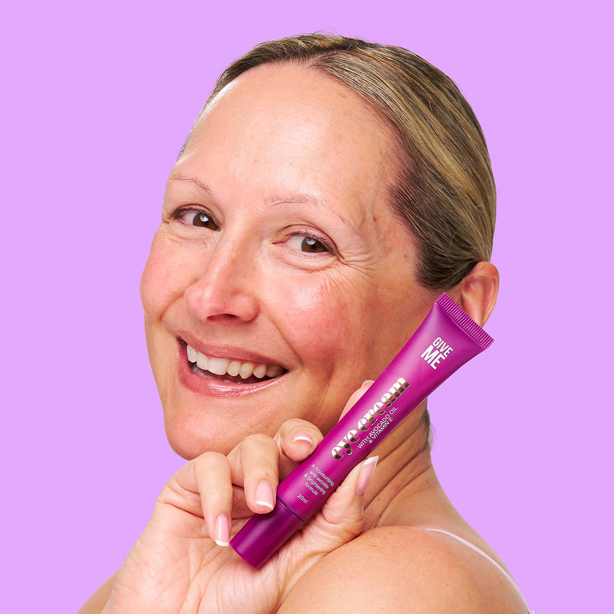 Brightening Vitamin E Eye Cream