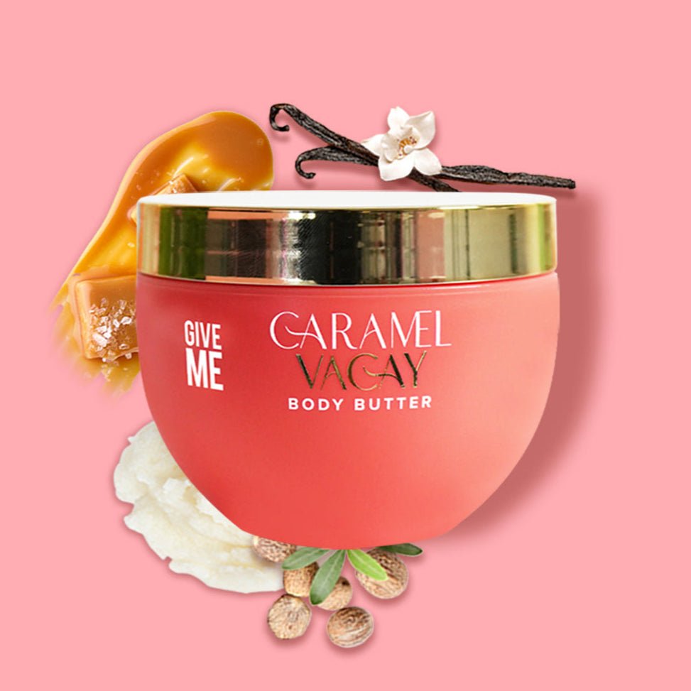 Caramel Vacay Body Butter